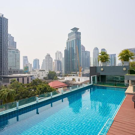 Shine Aparthotels Sukhumvit Thonglor Bangkok Exterior foto
