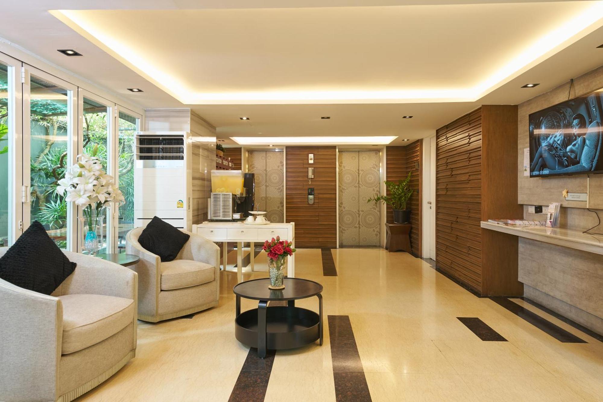 Shine Aparthotels Sukhumvit Thonglor Bangkok Exterior foto