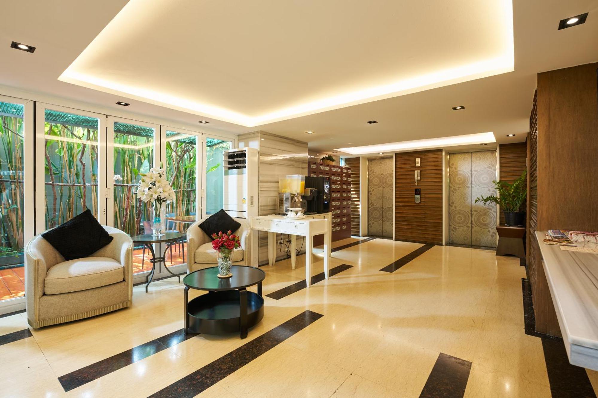 Shine Aparthotels Sukhumvit Thonglor Bangkok Exterior foto